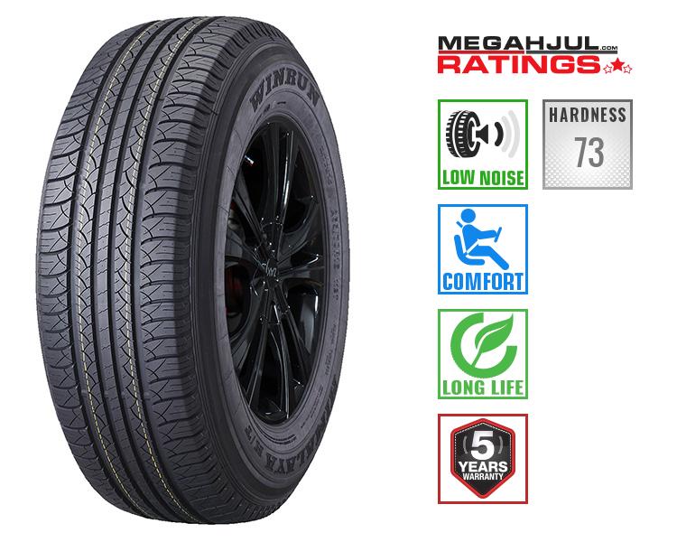 WINRUN MAXCLAW H/T2 245/55 R19 103V
