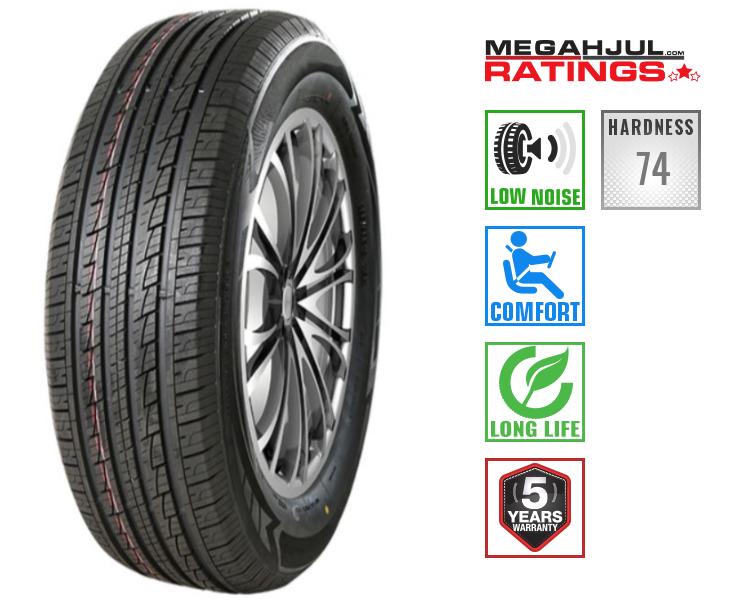 ROADMARCH PRIMEMARCH H/T 79 225/65 R17 102H - KUN 2 STK