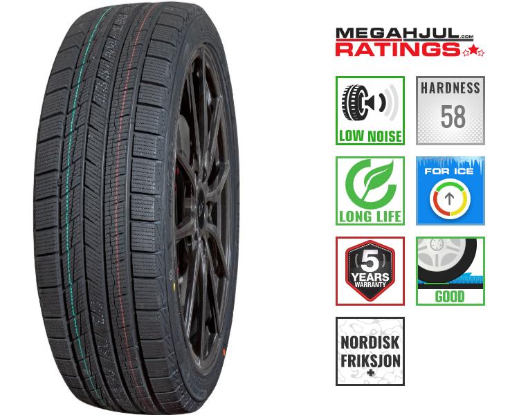 FRIGUS EV ICE 3 195/55 R16 91H