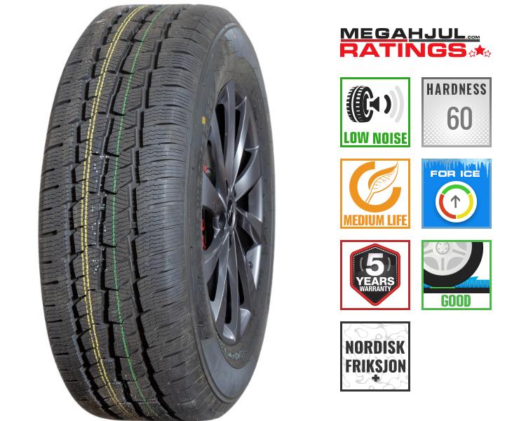 ROADMARCH SNOWROVER 989 195/60 R16 99H