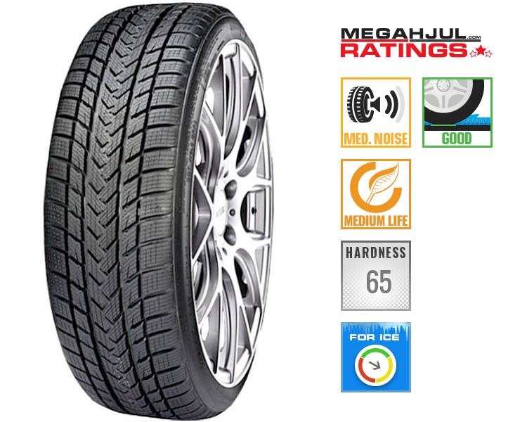 GRIPMAX STATUS PRO WINTER 255/45 R19 104V