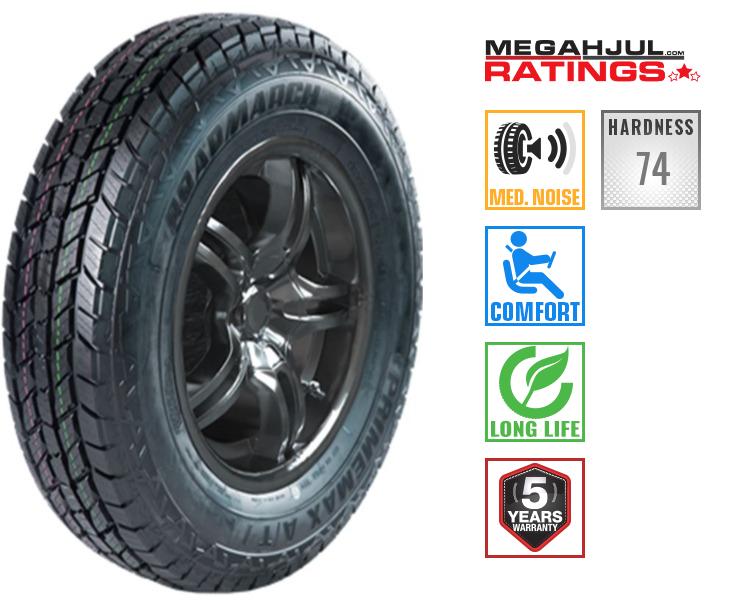 ROADMARCH PRIMEMAX A/T 1 LT245/75 R16 120Q