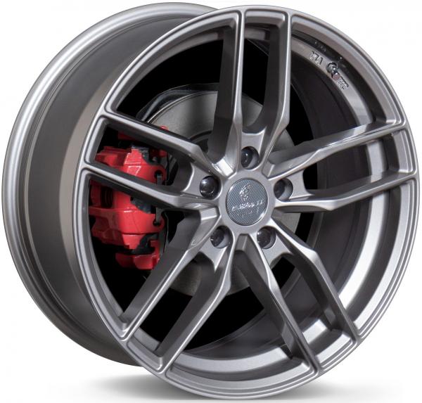 AVIA GUN METAL 20x9.5 5-114.3 ET45 CB64.1