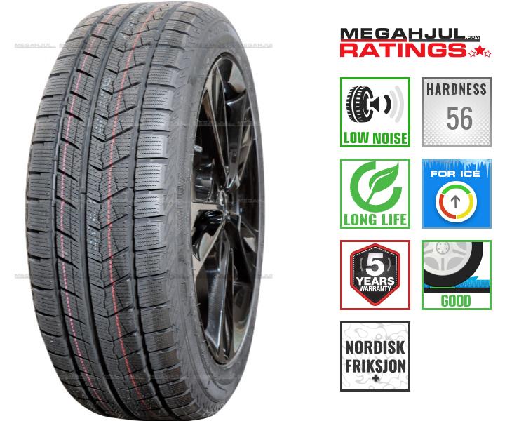 ROADMARCH SNOWROWER 868 235/60 R17 102H