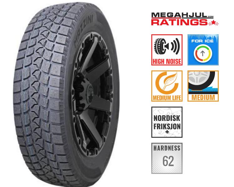MAZZINI SNOWLEOPARD LX 275/60 R20 115T B-quality