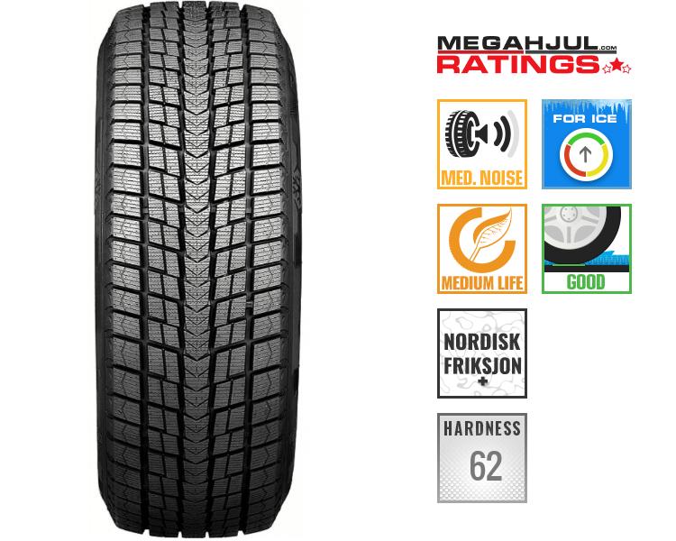 NEXEN WINGUARD ICE SUV 235/55 R18 100Q