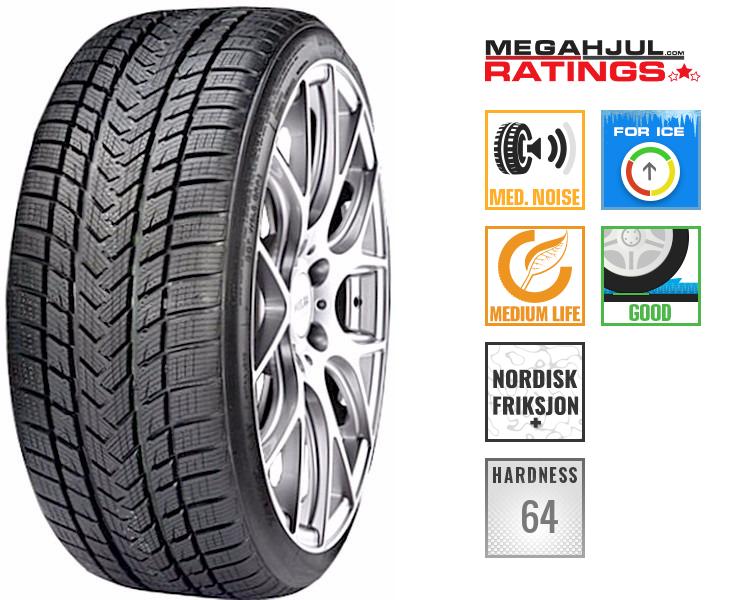 GRIPMAX STATUS PRO WINTER 275/50 R21 113V