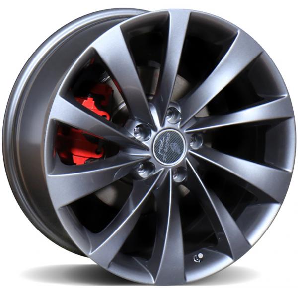 PH EDITION TURBIN II GUNMETAL 21x9 5-127 ET50 CB71.1
