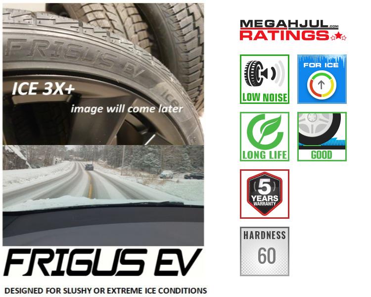 FRIGUS EV ICE 3X+ 235/45 R18 98V