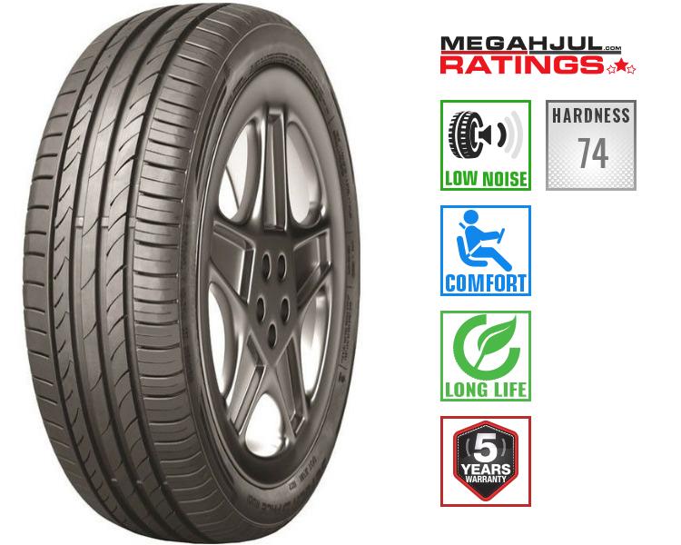 TRACMAX X-PRIVILO TX3 245/40 R20 99Y