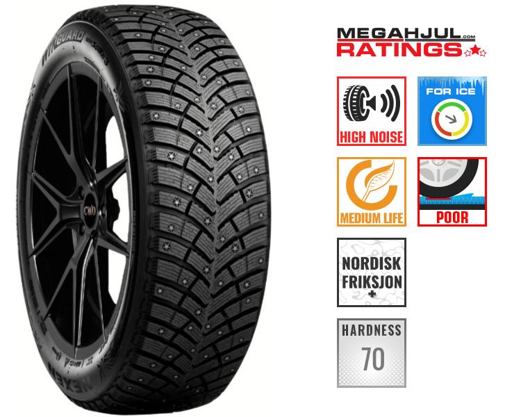 NEXEN WINGUARD WINSPIKE 3 235/45 R18 98T