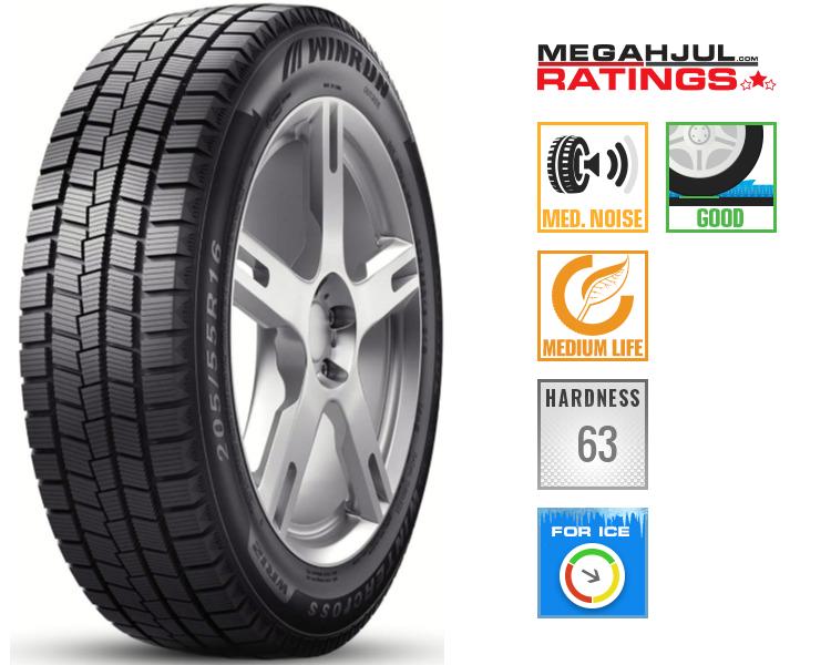 WINRUN WINTERCROSS WR12 205/55 R16 91S