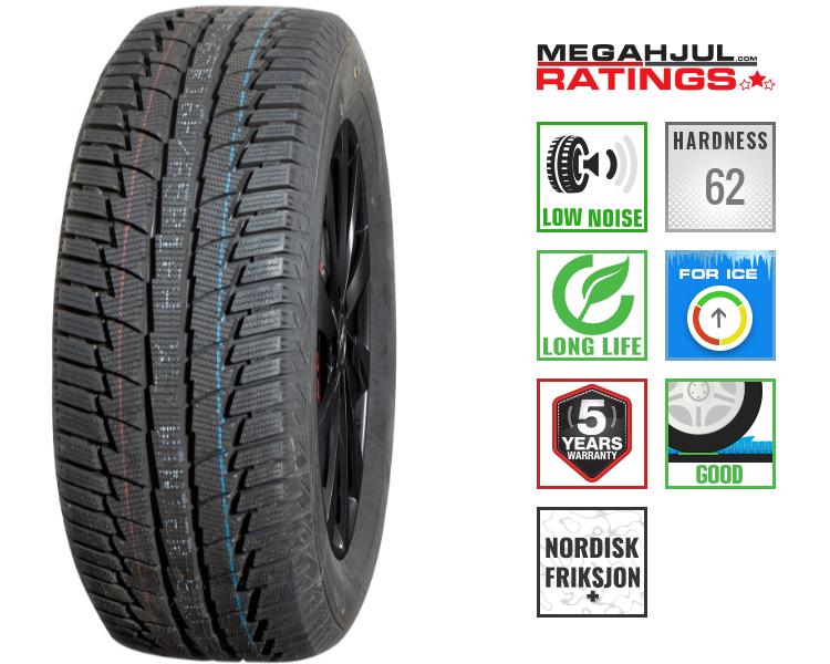 CHARMHOO WINTER SUV (FRIGUS) 265/60 R18 114H