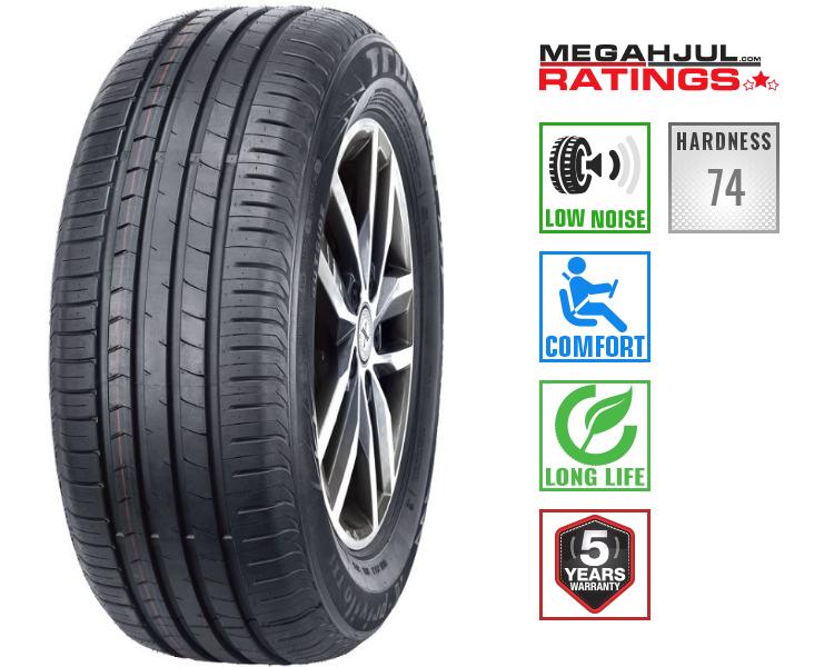 TRACMAX X-PRIVILO TX1 195/55 R15 85V