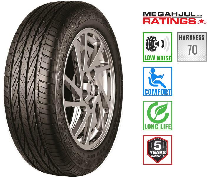 TRACMAX X-PRIVILO H/T 255/65 R17 110H