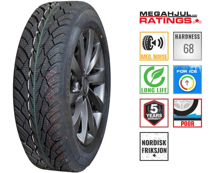 ROYAL BLACK ROYAL STUD 235/65 R16 113R (WITHOUT STUDS)