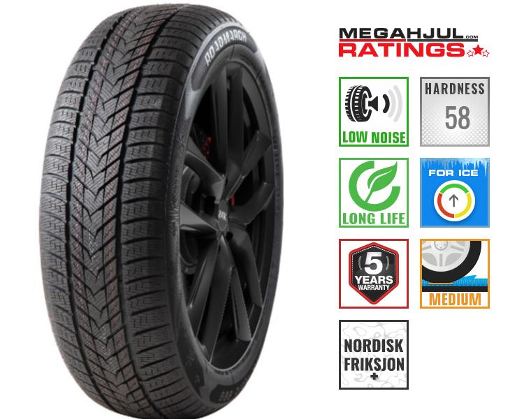 ROADMARCH WINTERXPRO 999 275/30 R20 97H