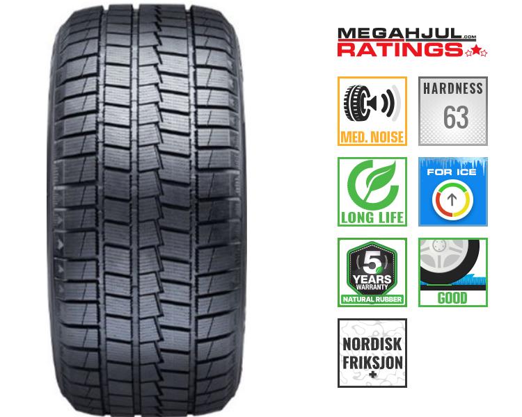 WINRUN WINTERCROSS WR12 205/60 R16 92Q