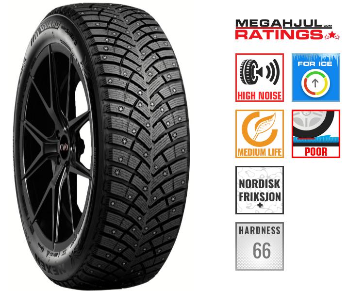 NEXEN WINSPIKE 3 155/70 R13 75T