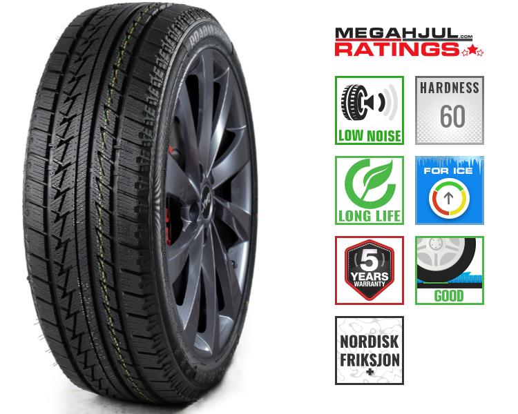 LUXXAN (ROADMARCH) INSPIRER W2 225/45 R17 94H