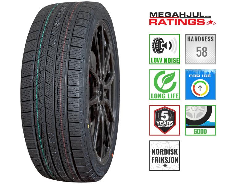 FRIGUS EV ICE 3s 265/35 R21 101V