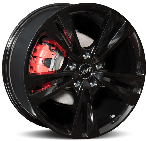 TURBIN BLACK 19X8.5 5-120 ET35 CB72.6
