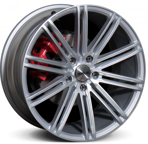 STW10 SILVER 19X8.5 5-120 ET35 CB72.6