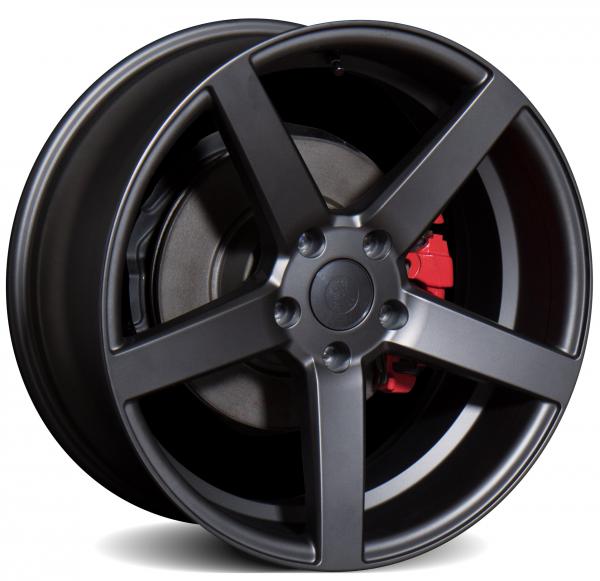 STW5 ANTRASIT DARK 20X10.5 5-120 ET35 CB72.6 - KUN 2 STK