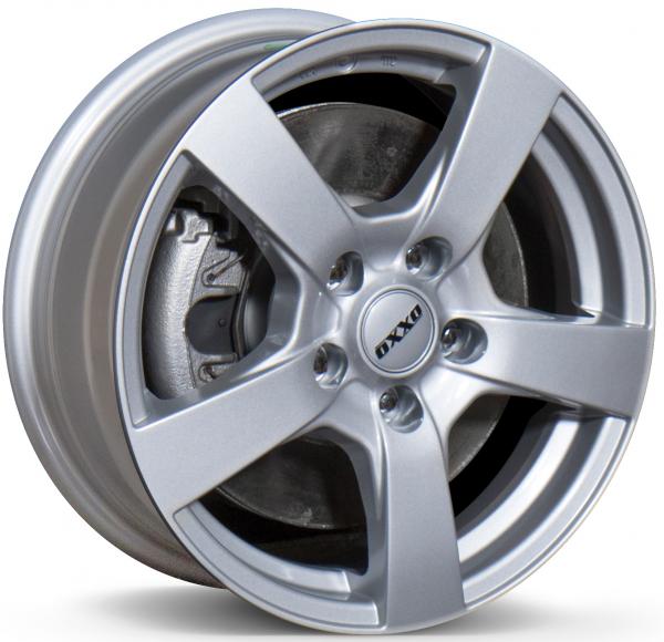 OXXO SANTA 16X6.5 5-115 ET41 CB70.3