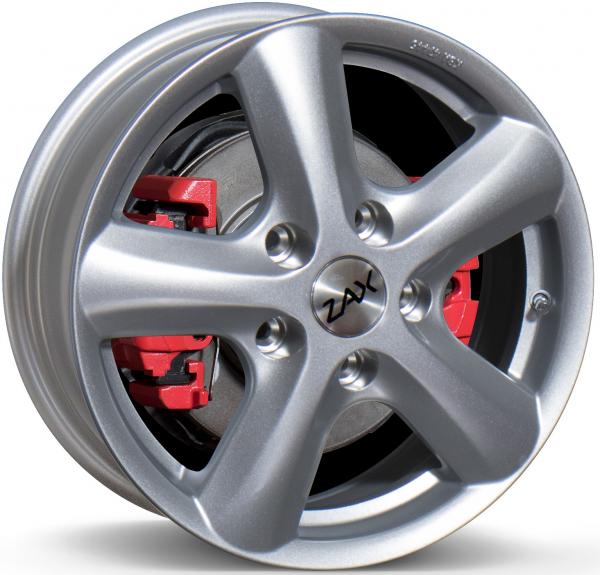 SAMO SILVER 15X6 5-114.3 ET45 CB67.1