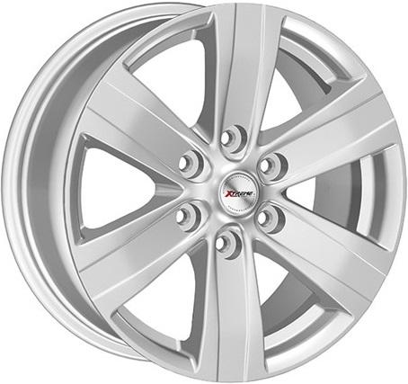 XTREME SX6 17X7.5 6-139.7 ET46 CB67.1
