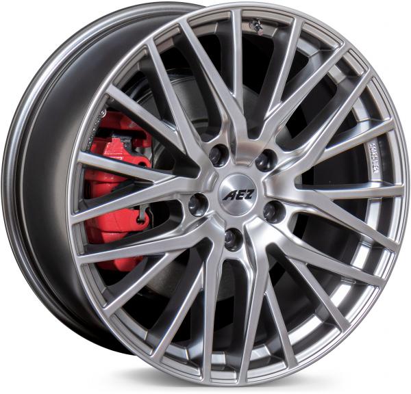 AEZ PANAMA HIGH GLOSS 20x10.5 5-130 ET64 CB71.6 BALL