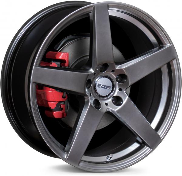 ZAX 532 HYPER METAL 18X8 5-114.3 ET35 CB73.1