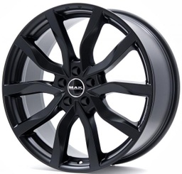 [MAKF9521HIMB31WS1X] MAK KOLN MATT BLACK 21X9.5 5-112 ET31 CB66.5 BALL