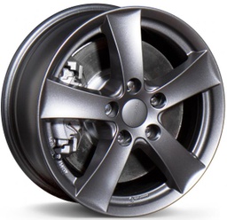 [TTXY8GA485E] DEZENT TX GRAFIT 17X7 5-112 ET48 CB66.5