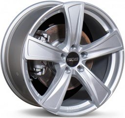 [OX05651641V707] OXXO KALLISTO SILVER 16X6.5 5-112 ET41 CB57.1