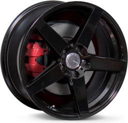 [ZAX53218X811438B] ZAX 532 BLACK 18X8 5-114.3 ET38 CB73.1
