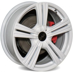 [PW5194177BLANKET48W] AXE WHITE 17X7 BLANK ET48 CB72.6