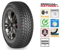 [W245/65SR17WCMX] WINTER CLAW EXTREME GRIP MX 245/65 R17 107S -PROD.16 - GUMMI OK!