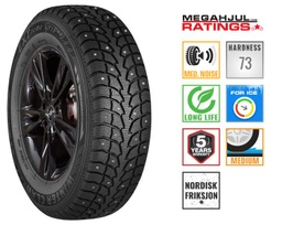 [S275/55SR20WCMX] WINTER CLAW EXTREME GRIP MX 275/55 R20 117S PROD2015 - GUMMI OK!