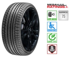 [205/45WR16AC2233] ACHILLES 2233 205/45 R16 83W PROD. 2017 GUMMI OK!