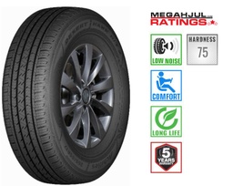 [245/70HR17ACHT2] ACHILLES DESERT HAWK HT2 245/70 R17 110H - PROD.2018 GUMMI OK