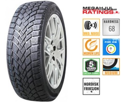 [W225/60TR16HD617] HAIDA HD617 (=MAZZINI) 225/60 R16 102T - prod.2018 - GUMMI OK!