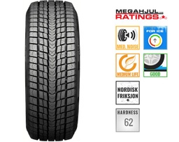 [W225/60QR17NXIPS] NEXEN WINGUARD ICE SUV 225/60 R17 103Q PROD'14 - GUMMI OK!