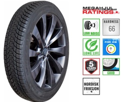 [W155/70QR19TASW2] TRI-ACE SNOW WHITE II 155/70 R19 88H