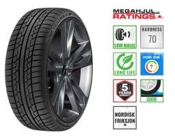 [W215/55HR18AC101] ACHILLES WINTER 215/55 R18 95H - PROD.2014 GUMMI OK!