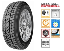 [W315/35VR20GMMS] GRIPMAX STATURE MS 315/35 R20 110V - Prod. 2017 - GUMMI OK!