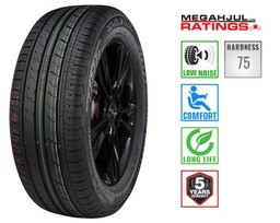 [225/35WR20RBP] ROYAL BLACK PERFORMANCE 225/35 R20 93W- DOT.2016 - GUMMI OK!