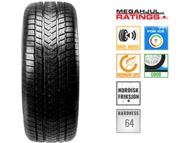 [W245/35VR20GMPRO] GRIPMAX STATUS PRO WINTER 245/35 R20 95V