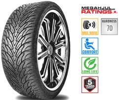 [295/40VR24ATAZ80] ATTURO AZ800 295/40 R24 114V -PROD. 2018 GUMMI OK!